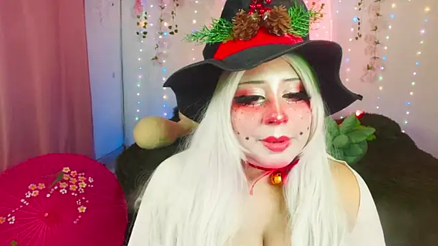 MilkyXSakura's Live Sex Cam Show