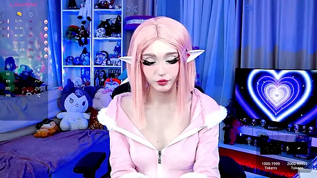 Pokazy przed kamerką – _Sparkland_