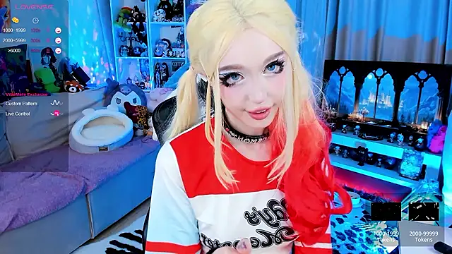 _Sparkland_ 웹캠 쇼