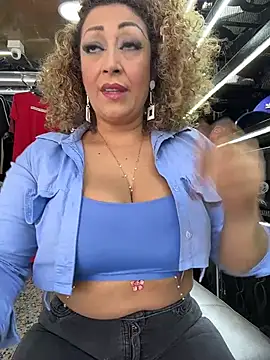 Katti_Barrera's Webcam Show