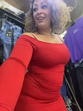 Katti_Barrera's Webcam Show