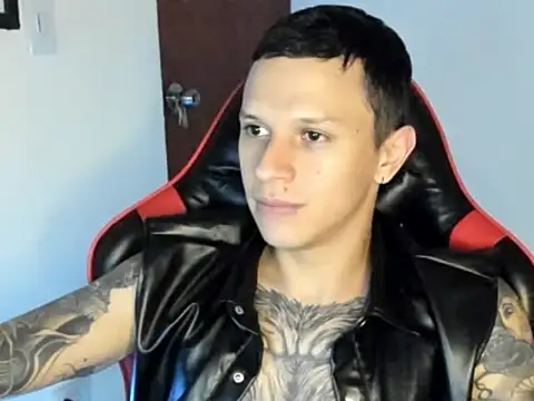 Masterdave7 Pertunjukan Webcam