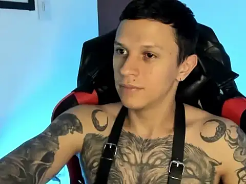 Masterdave7 Show Webcam