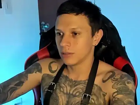 Masterdave7 Show Webcam