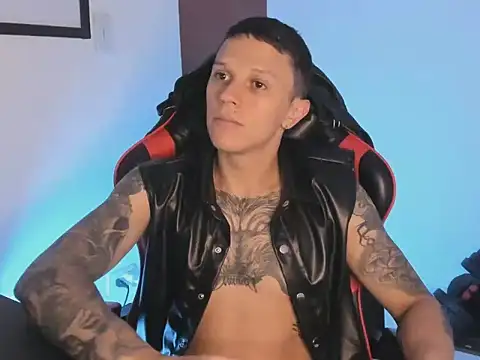 Masterdave7's Webcam Show