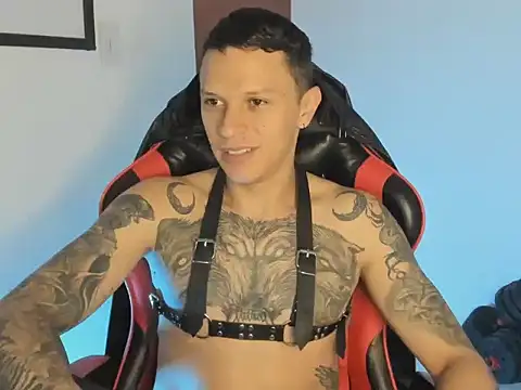 Masterdave7 在線直播表演