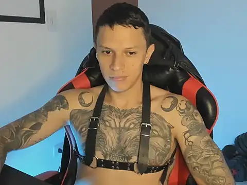 Masterdave7 Pertunjukan Webcam