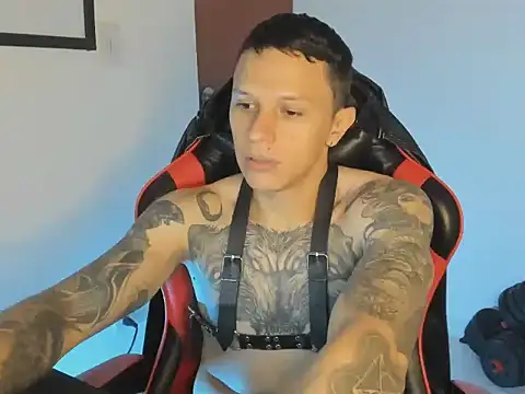 Masterdave7 Show Webcam