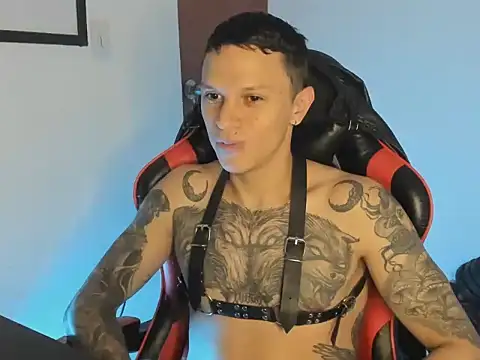 Masterdave7 Pertunjukan Webcam