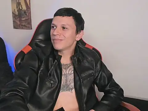 Masterdave7 Pertunjukan Webcam