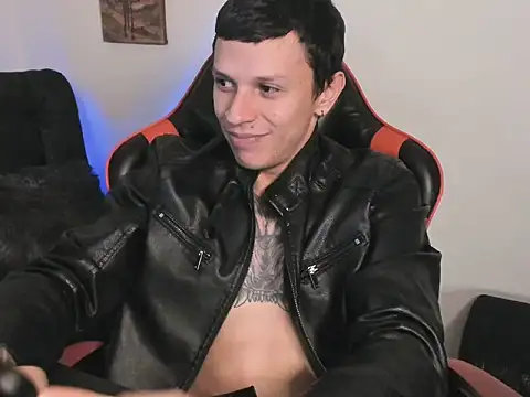 Masterdave7 Webcam Show