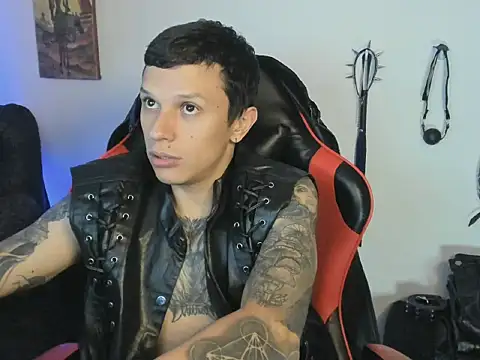 Show Webcam de Masterdave7