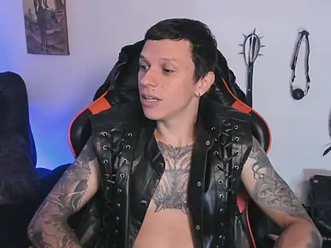 Masterdave7n Webbikameraesitys