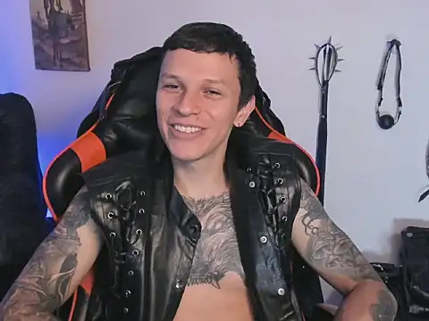 Chat +18 de Masterdave7 ao vivo