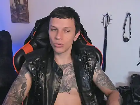Masterdave7 Webcamshow