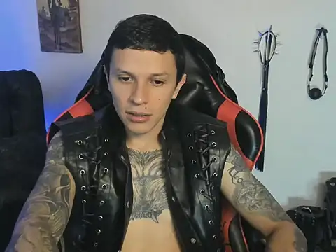 Вебкам-шоу Masterdave7