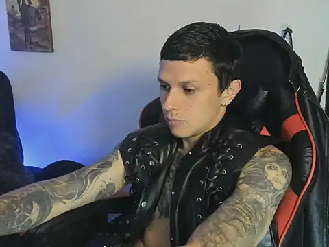 Masterdave7 Pertunjukan Webcam