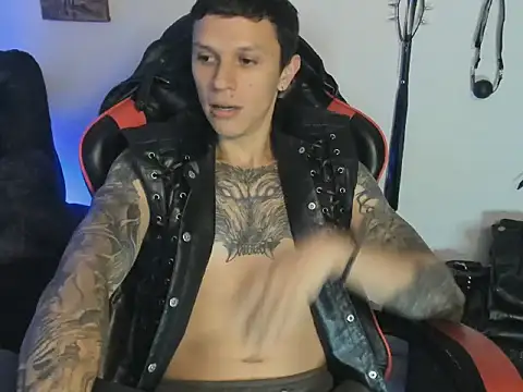 Masterdave7 webcam show