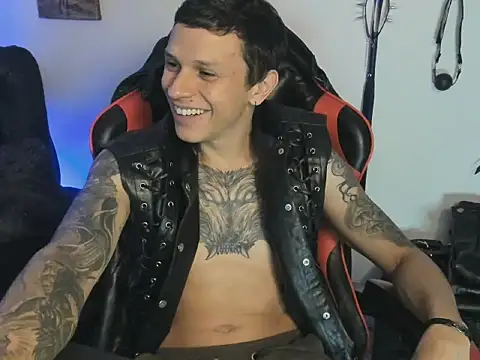Webkamerová show Masterdave7