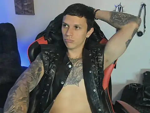 Masterdave7 网络视讯表演