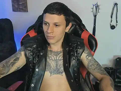 Masterdave7n Webbikameraesitys
