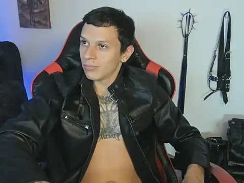 Show de webcam de Masterdave7
