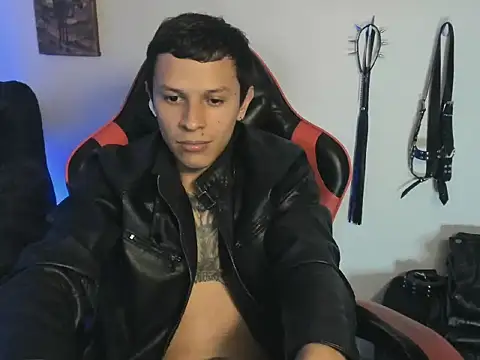 Вебкам-шоу Masterdave7