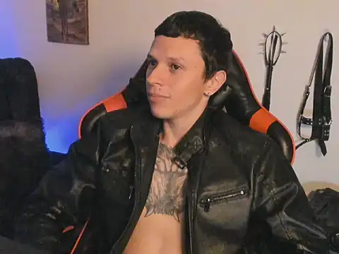 Masterdave7 – webcam-show