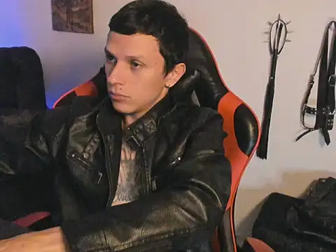 Masterdave7 webcam show
