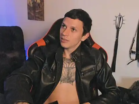 Masterdave7 Webcam show