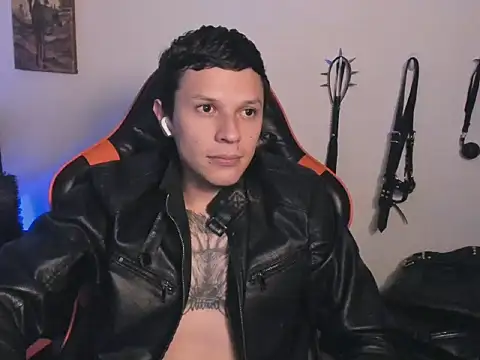 Masterdave7 Show Webcam