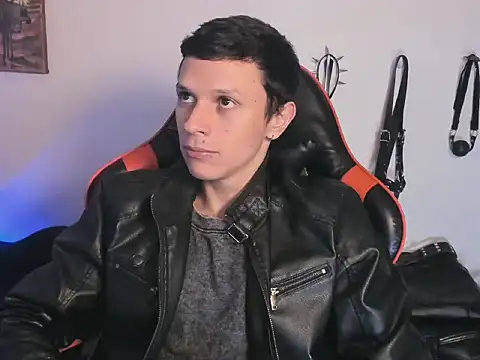 Masterdave7 Webcam Show