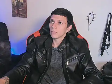 Masterdave7 Show in webcam