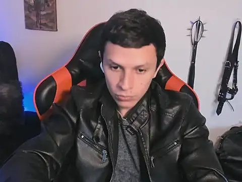 Masterdave7 Шоу с уебкамера