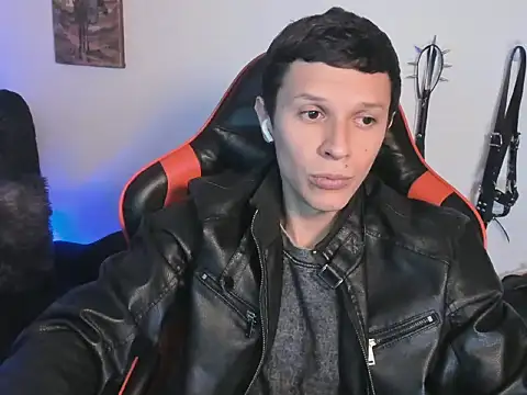 Masterdave7 Show in webcam