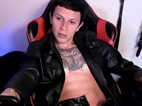 Masterdave7: вебкам-шоу