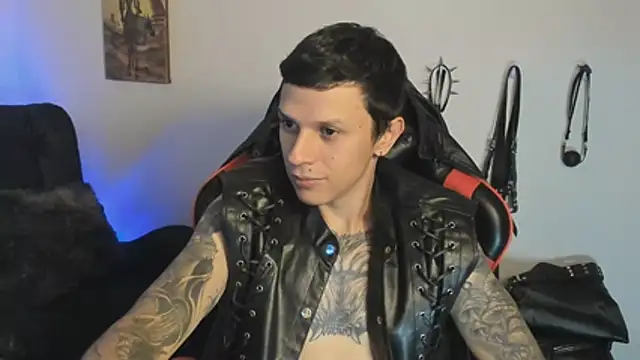 Masterdave7: вебкам-шоу