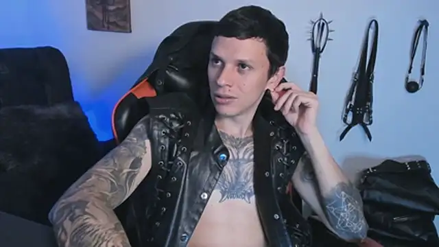 Show de webcam de Masterdave7