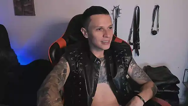 Masterdave7n Webbikameraesitys