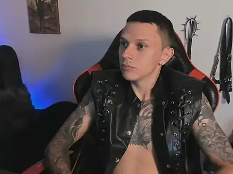 Webkamerová show Masterdave7