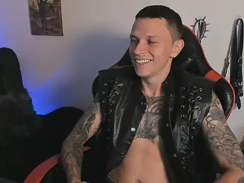 Show Webcam de Masterdave7