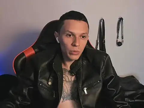 Вебкам-шоу Masterdave7