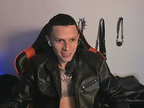 Webkamerov á show Masterdave7