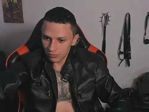 Masterdave7: вебкам-шоу