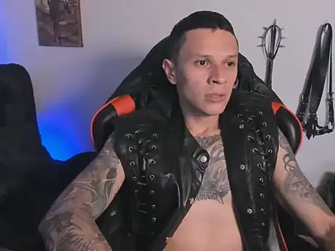 Masterdave7's Webcam Show