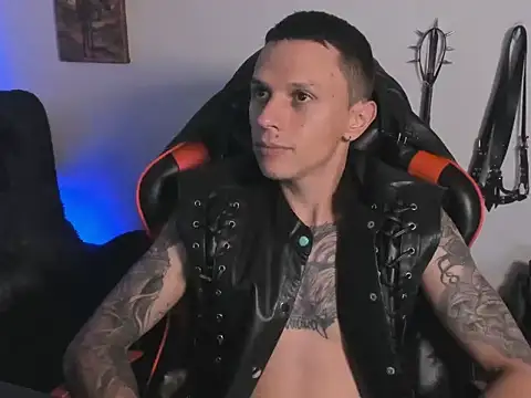 Masterdave7 webkamerás műsora
