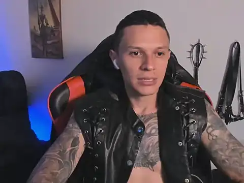 Masterdave7 webcam show