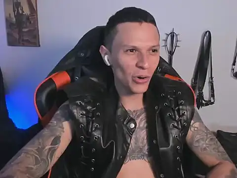 Show webcam de Masterdave7