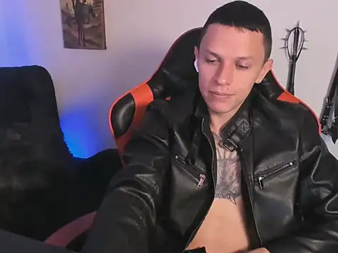 Show de webcam de Masterdave7