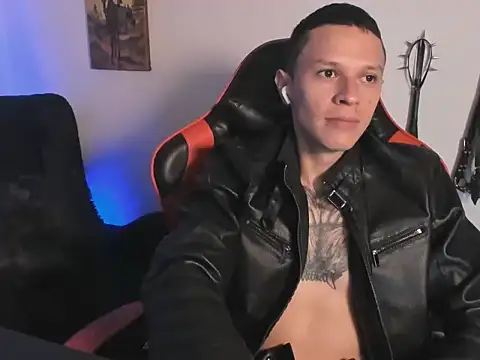 Masterdave7 Webcam-Show